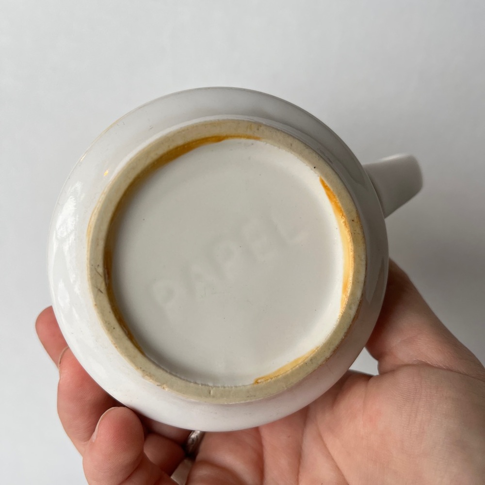 3/$30 🌟 Vintage GENE Ceramic Western Mug - Picture 6 of 7